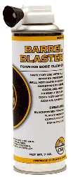 CVA  -  Loop Reiniger  -  BARREL BLASTER FOAMING BORE CLEANER  -  Spuitbus  -  inhoud 8 oz.